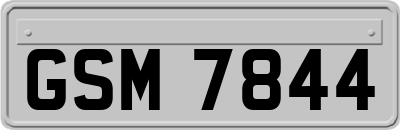 GSM7844