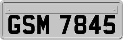 GSM7845