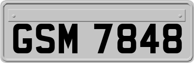 GSM7848