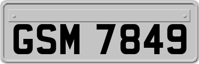 GSM7849