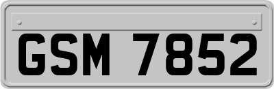 GSM7852