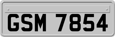 GSM7854