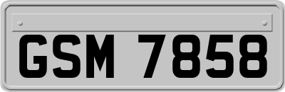 GSM7858