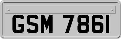 GSM7861