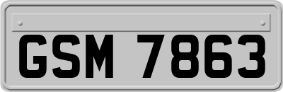 GSM7863