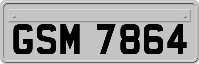 GSM7864