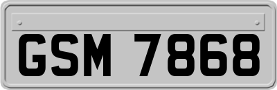 GSM7868
