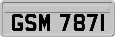 GSM7871
