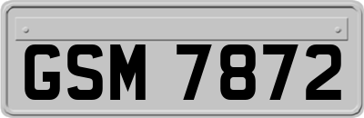 GSM7872
