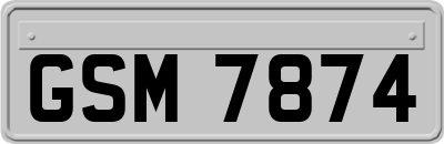 GSM7874