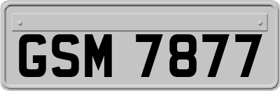 GSM7877