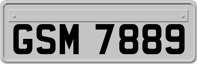 GSM7889