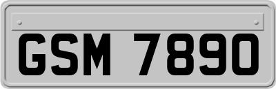 GSM7890