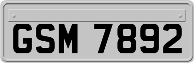 GSM7892