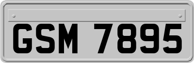 GSM7895