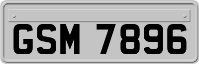 GSM7896