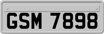 GSM7898