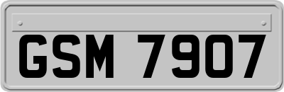 GSM7907