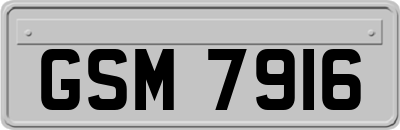 GSM7916