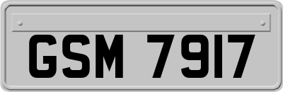 GSM7917