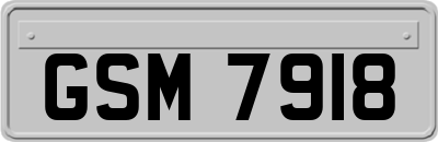 GSM7918