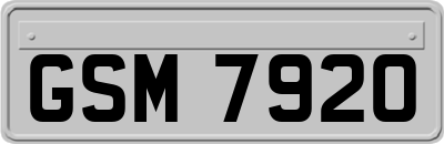 GSM7920