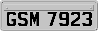 GSM7923