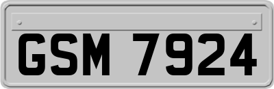 GSM7924