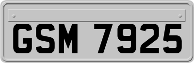 GSM7925