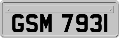 GSM7931