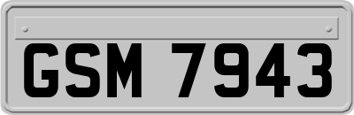 GSM7943