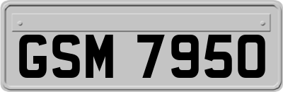 GSM7950