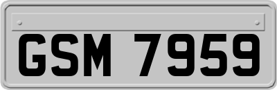 GSM7959