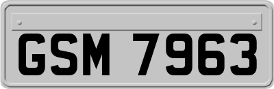 GSM7963