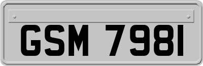 GSM7981