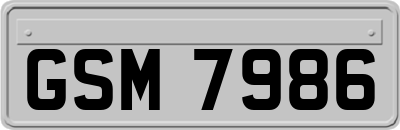 GSM7986