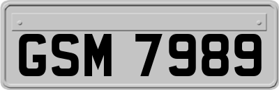 GSM7989