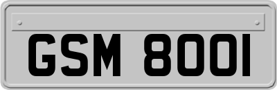 GSM8001