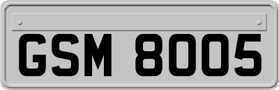 GSM8005