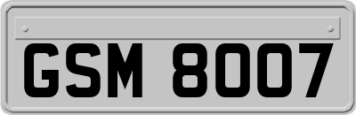GSM8007