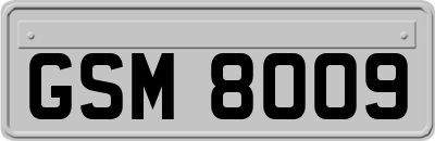 GSM8009