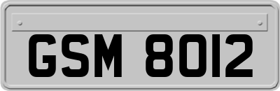 GSM8012