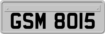 GSM8015