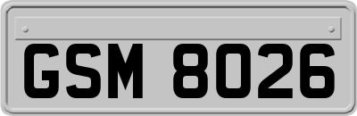 GSM8026