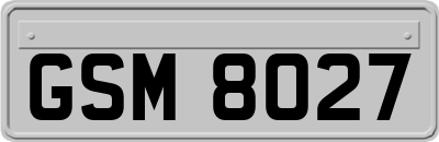 GSM8027