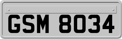 GSM8034