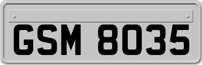 GSM8035