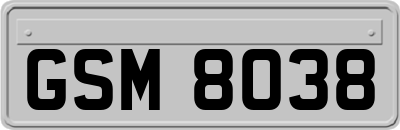 GSM8038