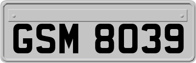 GSM8039