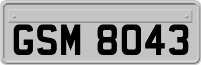 GSM8043